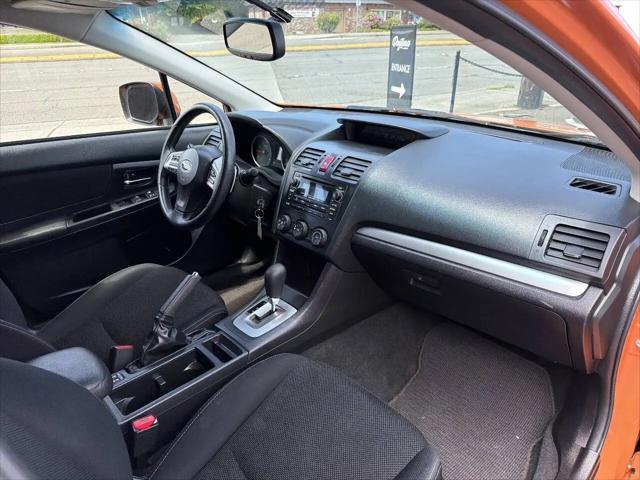 2014 Subaru XV Crosstrek 2.0i Premium