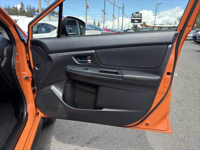 2014 Subaru XV Crosstrek 2.0i Premium