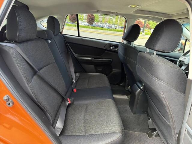 2014 Subaru XV Crosstrek 2.0i Premium
