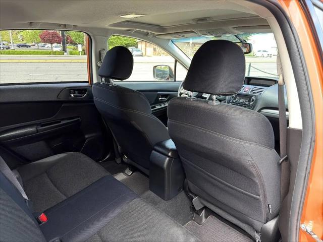 2014 Subaru XV Crosstrek 2.0i Premium
