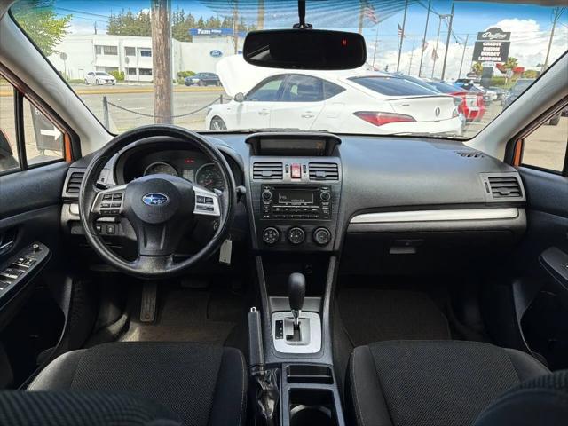 2014 Subaru XV Crosstrek 2.0i Premium