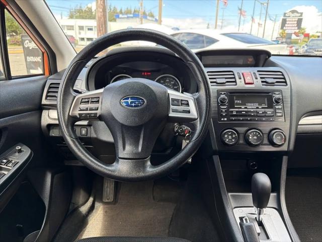 2014 Subaru XV Crosstrek 2.0i Premium