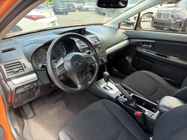 2014 Subaru XV Crosstrek 2.0i Premium