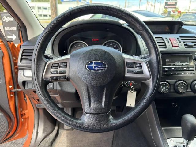 2014 Subaru XV Crosstrek 2.0i Premium