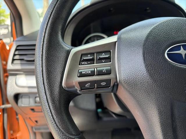 2014 Subaru XV Crosstrek 2.0i Premium