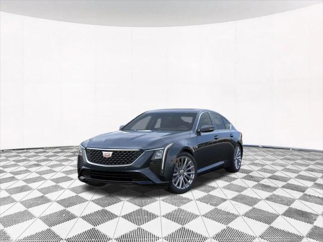 2026 Cadillac CT5 Premium Luxury RWD