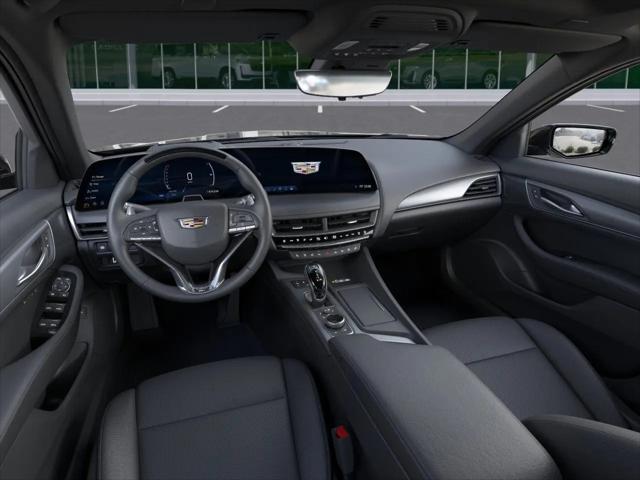2026 Cadillac CT5 Premium Luxury RWD