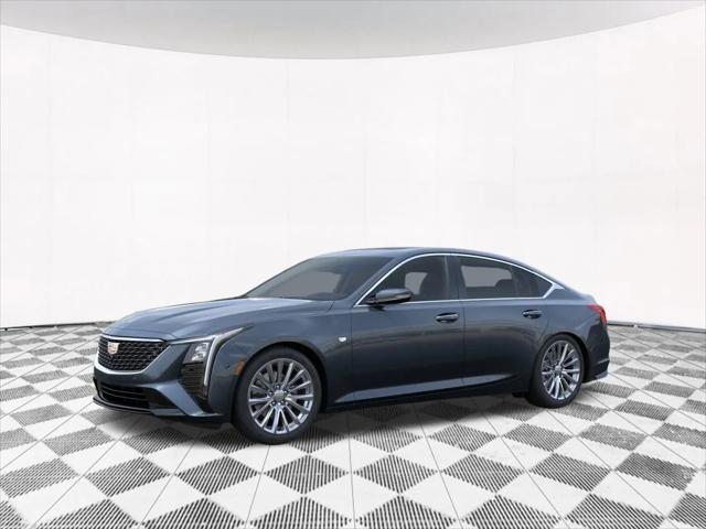 2026 Cadillac CT5 Premium Luxury RWD