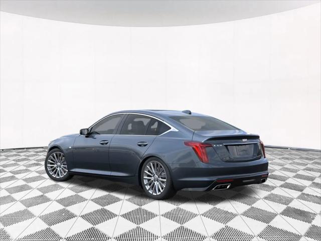 2026 Cadillac CT5 Premium Luxury RWD
