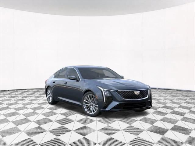 2026 Cadillac CT5 Premium Luxury RWD