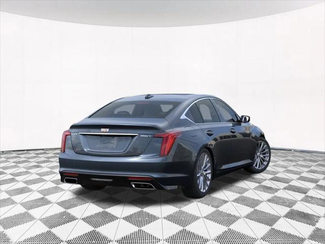 2026 Cadillac CT5 Premium Luxury RWD