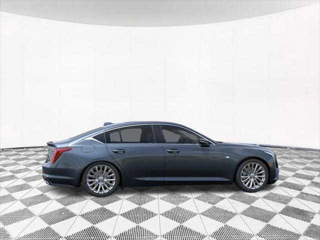 2026 Cadillac CT5 Premium Luxury RWD