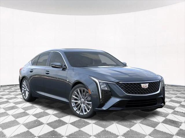 2026 Cadillac CT5 Premium Luxury RWD