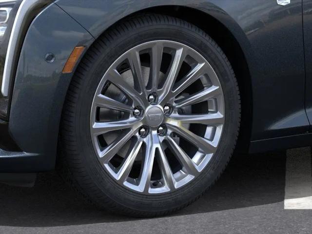 2026 Cadillac CT5 Premium Luxury RWD