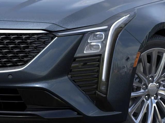 2026 Cadillac CT5 Premium Luxury RWD