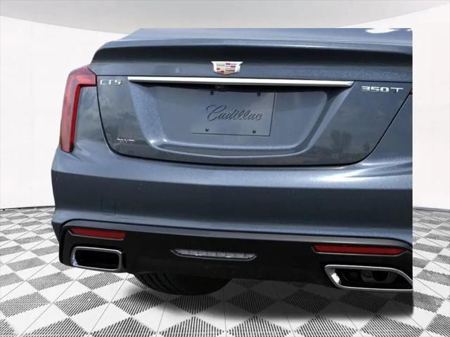 2026 Cadillac CT5 Premium Luxury RWD