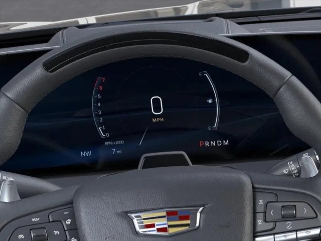 2026 Cadillac CT5 Premium Luxury RWD