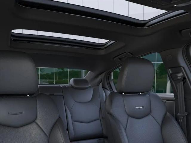 2026 Cadillac CT5 Premium Luxury RWD