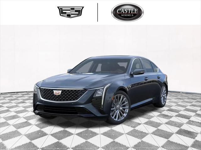 2026 Cadillac CT5 Premium Luxury RWD for sale in McHenry, IL