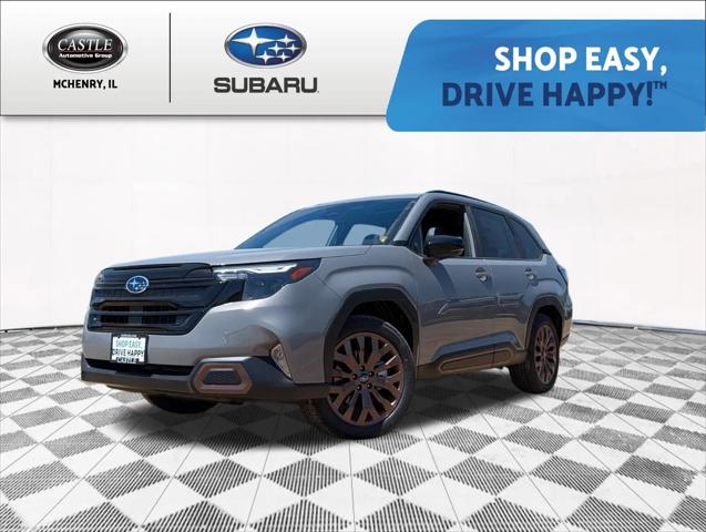2026 Subaru Forester Sport for sale in Mchenry, IL