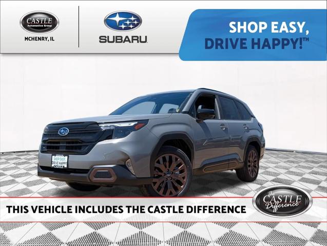 2026 Subaru Forester Sport for sale in McHenry, IL