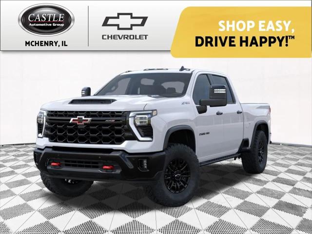 2026 Chevrolet Silverado 2500HD Crew Cab, Standard Bed, XR2, 4WD for sale in Mchenry, IL