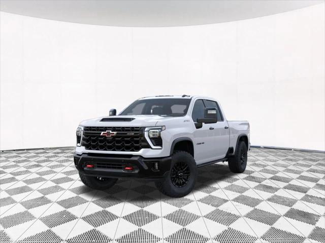 2026 Chevrolet Silverado 2500HD Crew Cab, Standard Bed, XR2, 4WD
