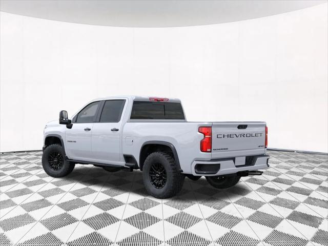 2026 Chevrolet Silverado 2500HD Crew Cab, Standard Bed, XR2, 4WD