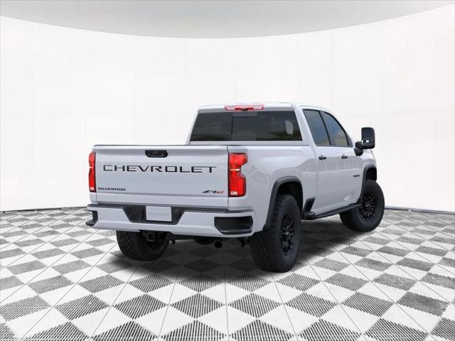 2026 Chevrolet Silverado 2500HD Crew Cab, Standard Bed, XR2, 4WD