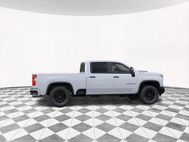 2026 Chevrolet Silverado 2500HD Crew Cab, Standard Bed, XR2, 4WD