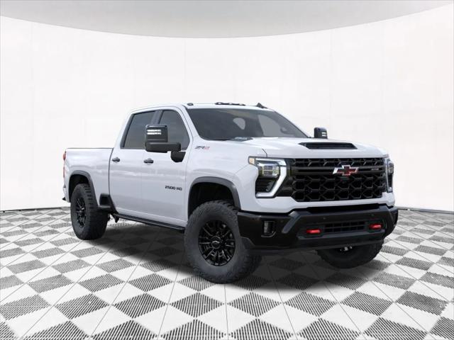 2026 Chevrolet Silverado 2500HD Crew Cab, Standard Bed, XR2, 4WD