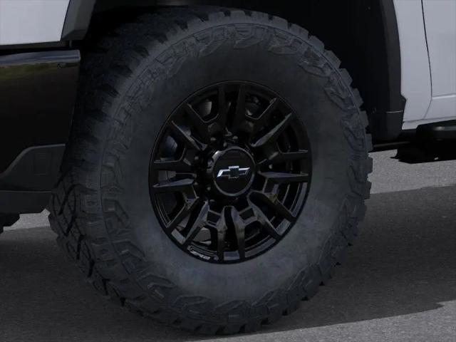 2026 Chevrolet Silverado 2500HD Crew Cab, Standard Bed, XR2, 4WD