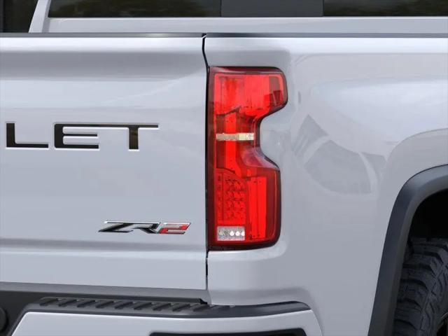 2026 Chevrolet Silverado 2500HD Crew Cab, Standard Bed, XR2, 4WD