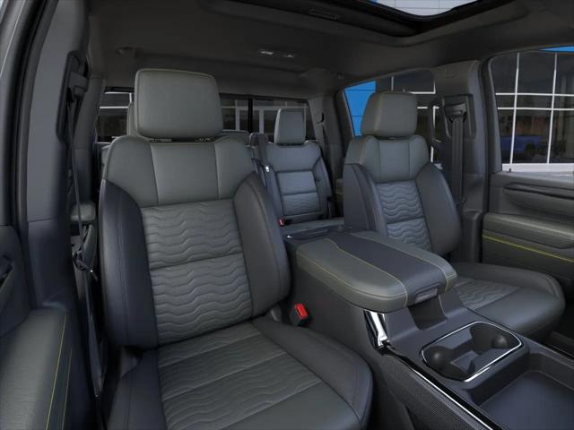 2026 Chevrolet Silverado 2500HD Crew Cab, Standard Bed, XR2, 4WD