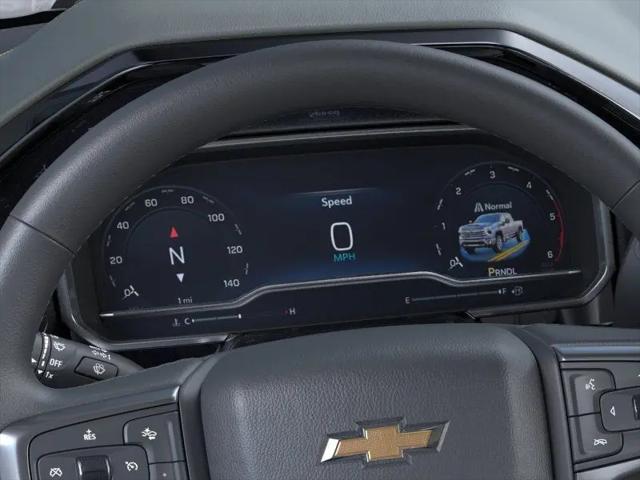 2026 Chevrolet Silverado 2500HD Crew Cab, Standard Bed, XR2, 4WD
