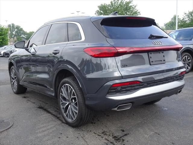 2025 Audi Q5 Premium Plus TFSI quattro S tronic