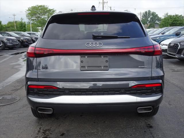 2025 Audi Q5 Premium Plus TFSI quattro S tronic
