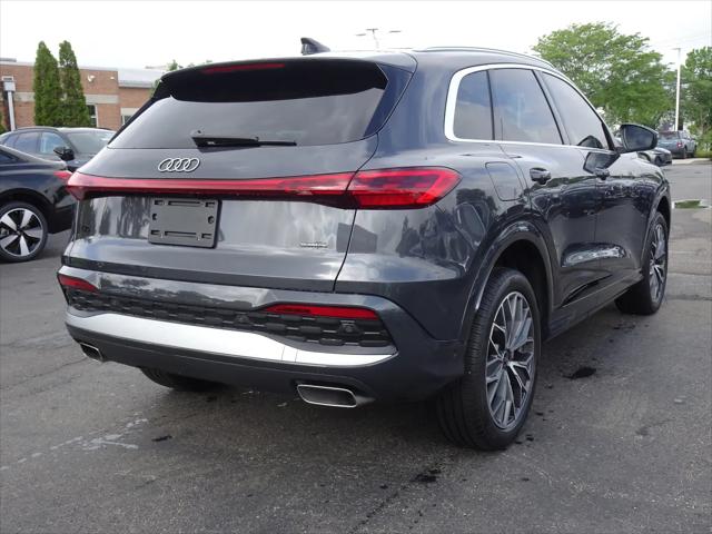 2025 Audi Q5 Premium Plus TFSI quattro S tronic