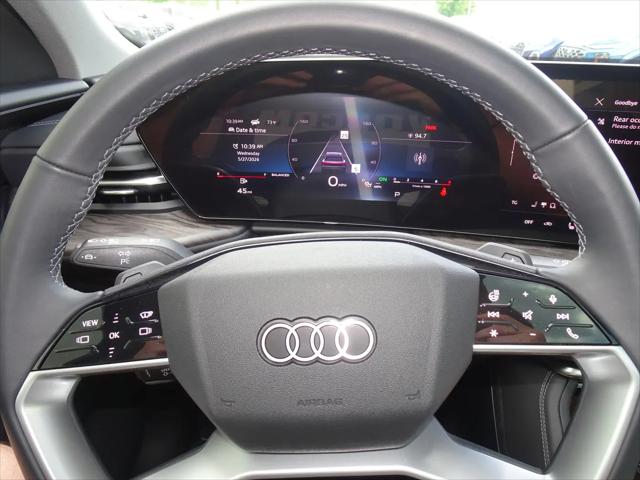 2025 Audi Q5 Premium Plus TFSI quattro S tronic