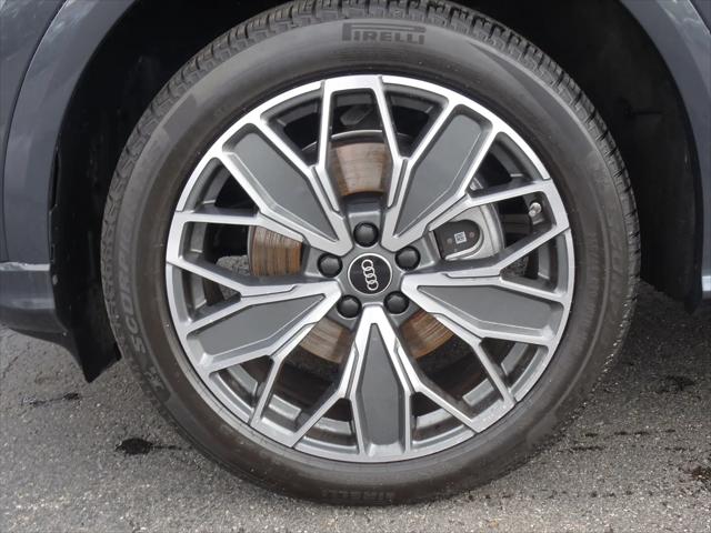 2025 Audi Q5 Premium Plus TFSI quattro S tronic