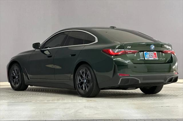 2024 BMW i4 eDrive35