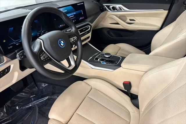 2024 BMW i4 eDrive35