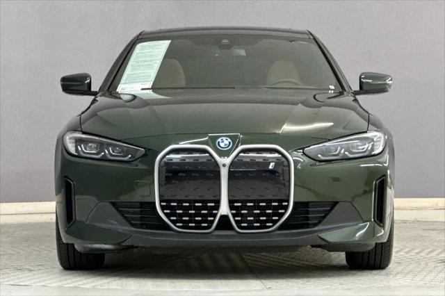2024 BMW i4 eDrive35