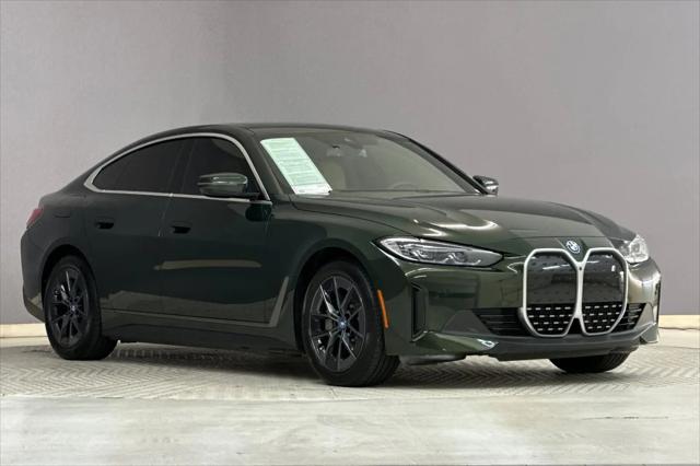 2024 BMW i4 eDrive35