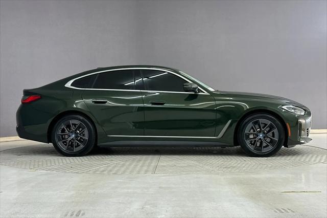 2024 BMW i4 eDrive35