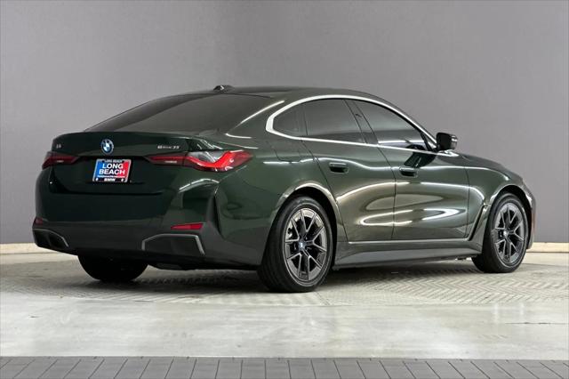 2024 BMW i4 eDrive35