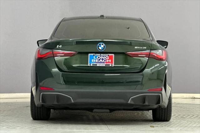 2024 BMW i4 eDrive35