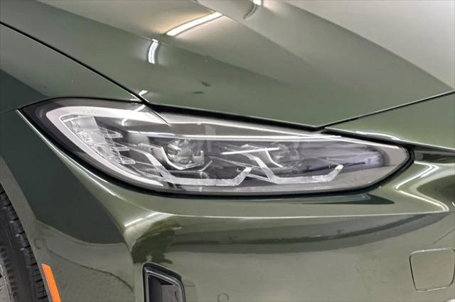 2024 BMW i4 eDrive35