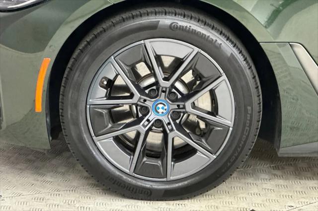 2024 BMW i4 eDrive35