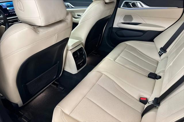 2024 BMW i4 eDrive35